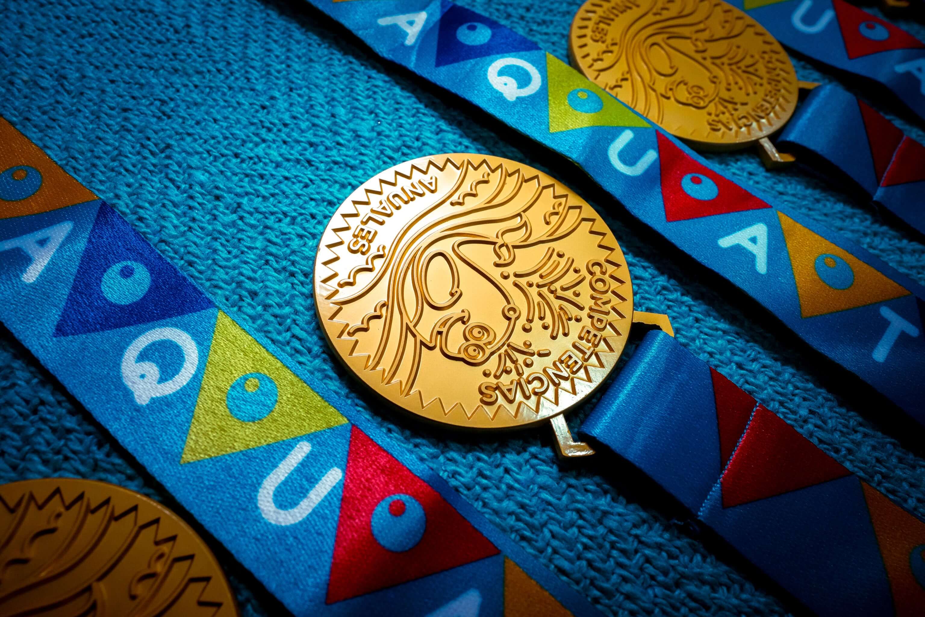 Medallas Personalizadas