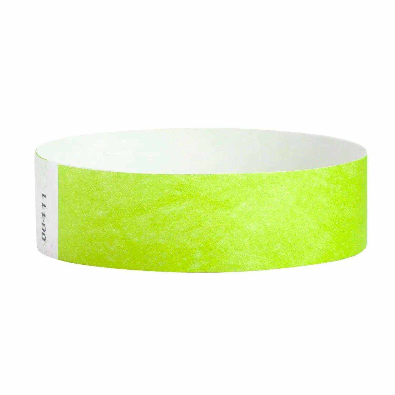 Cintillos Lime Green