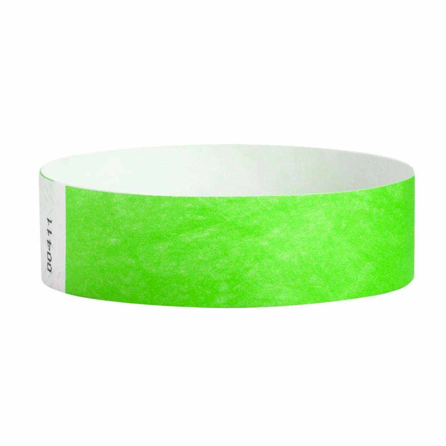 Cintillos Verde Neón