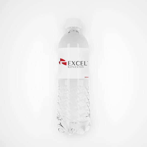 Botella de Agua Personalizada 600ml - Cintillos.com.pa