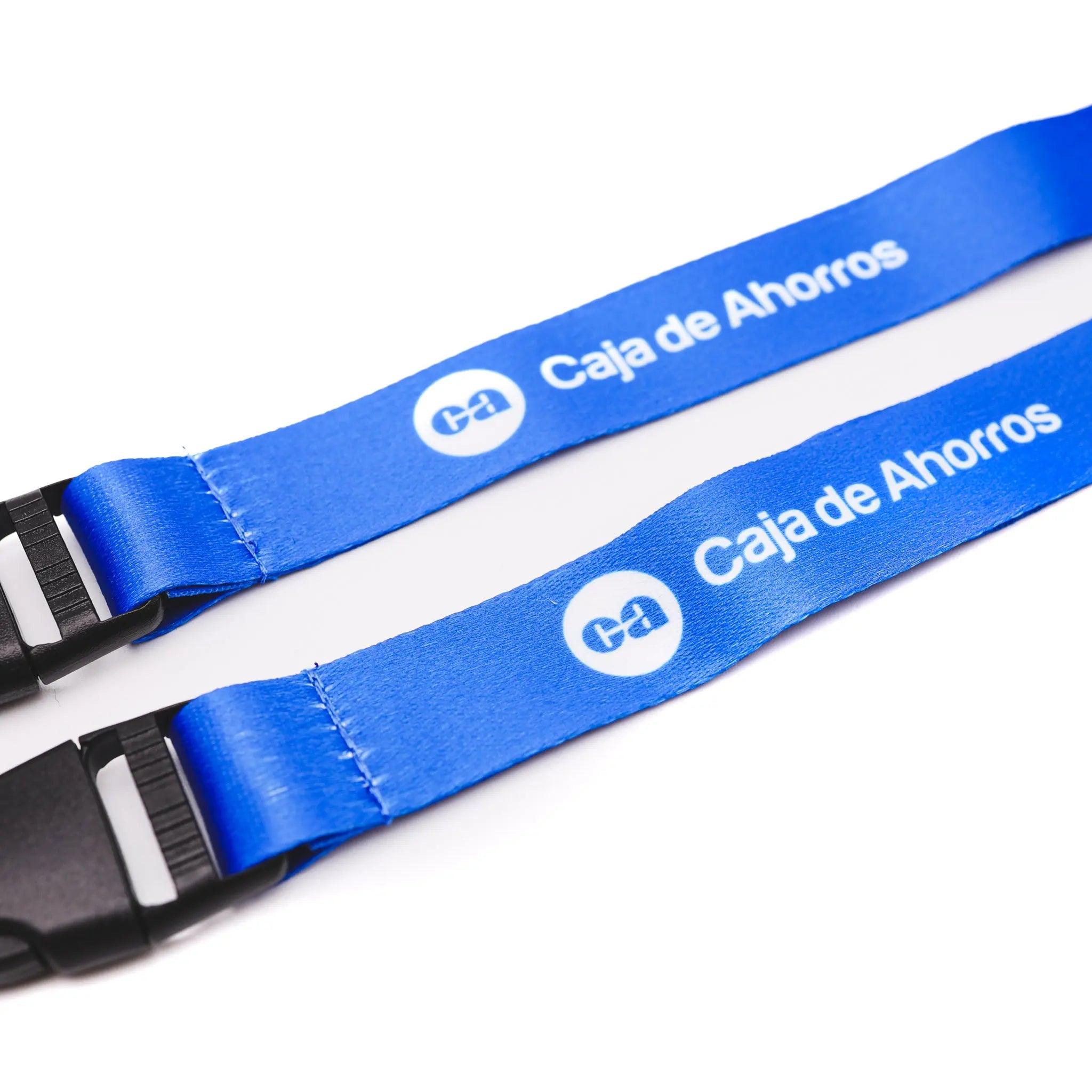 Cintas Porta Carnet 20mm - Cintillos.com.pa