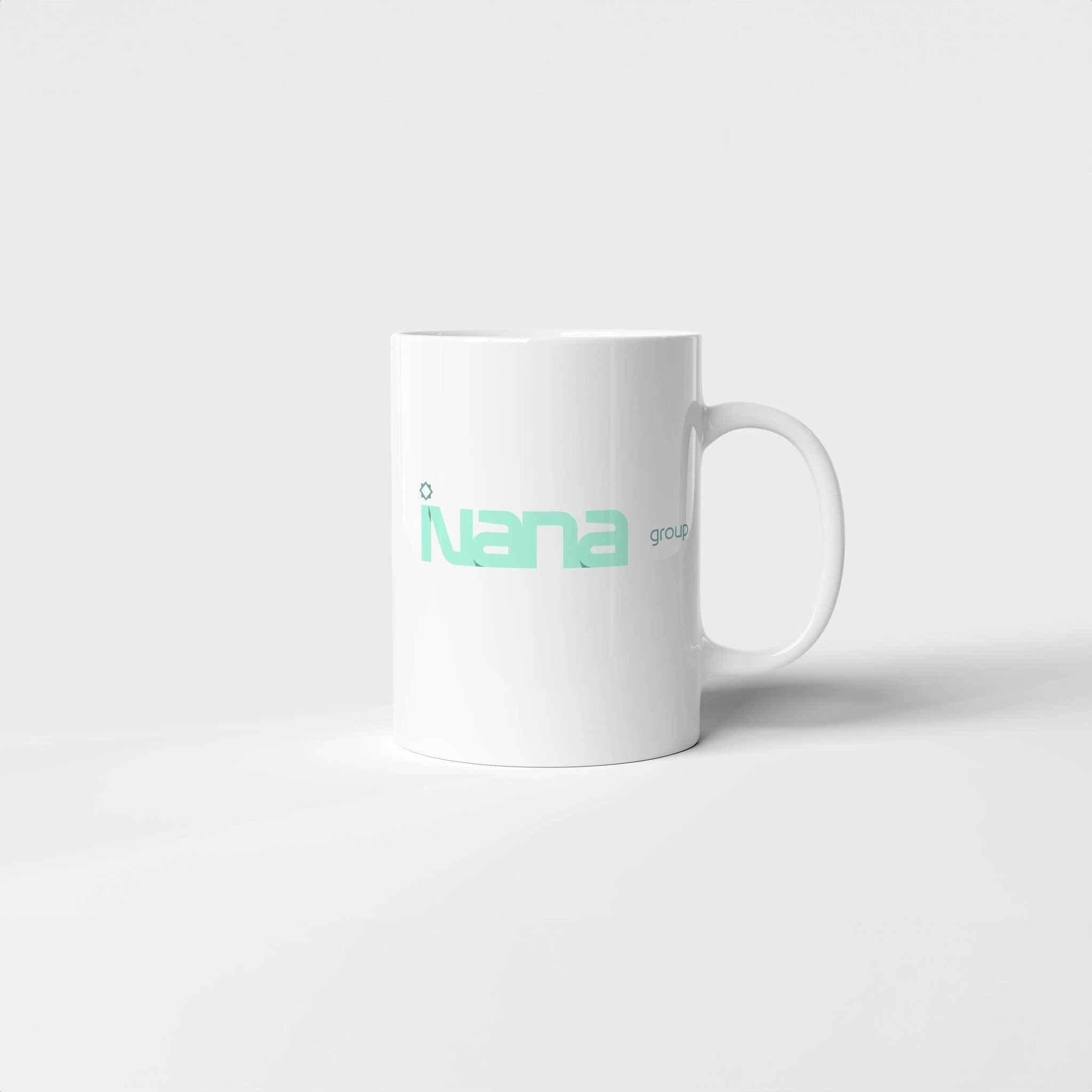 Taza Blanca Personalizada - Cintillos.com.pa