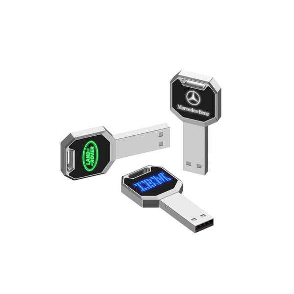 UMP68 USB Estilo Llave - Cintillos.com.pa