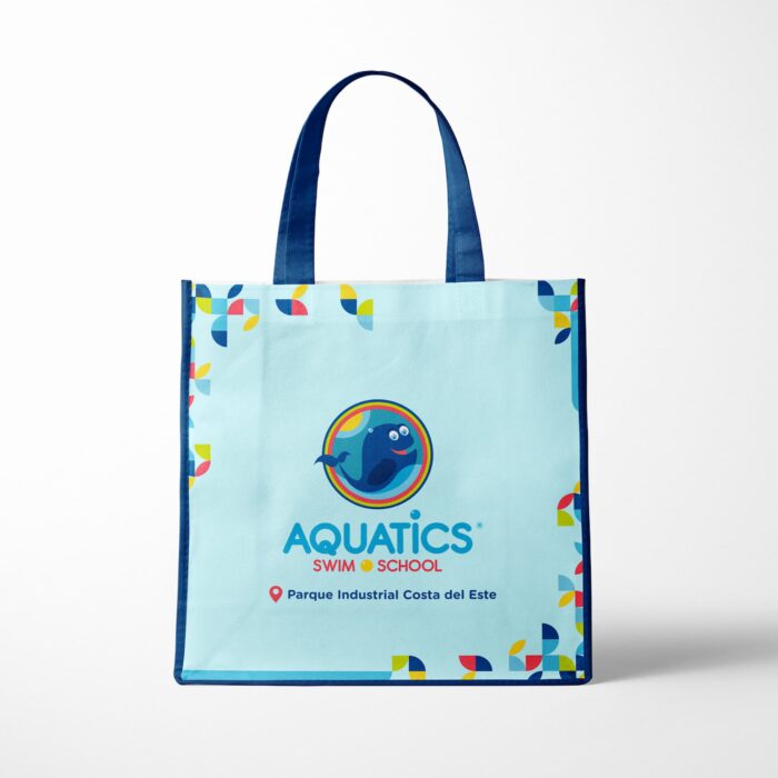 Bolsa 40x40 Visual