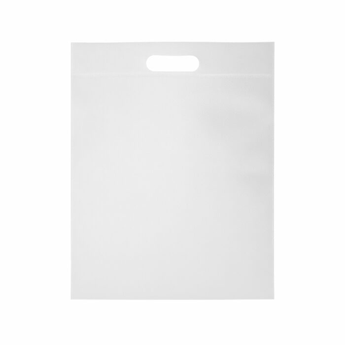 Bolsa Nova 34x43cm Blanco