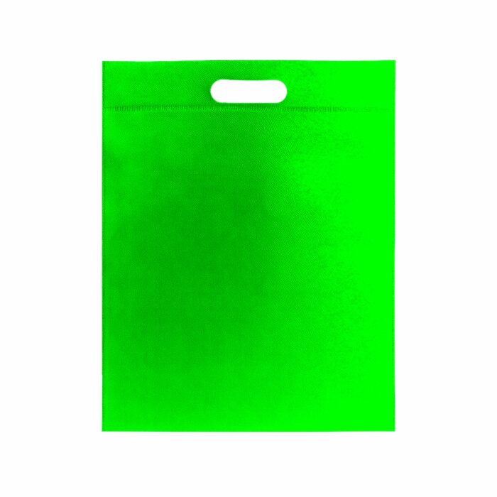 Bolsa Nova 34x43cm Verde Caña