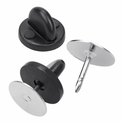 Broches de Goma para Pines