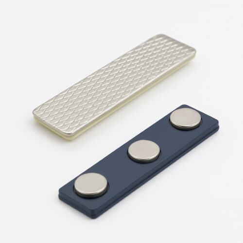 Imán Broche Magnético Triple