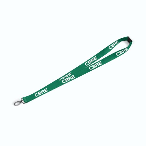 Lanyards Personalizadas CBRE