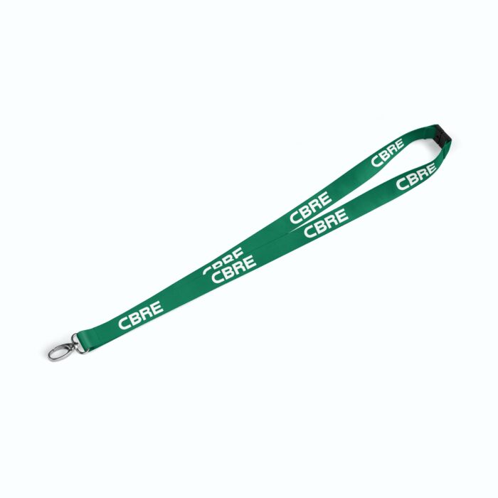 Lanyards Personalizadas CBRE