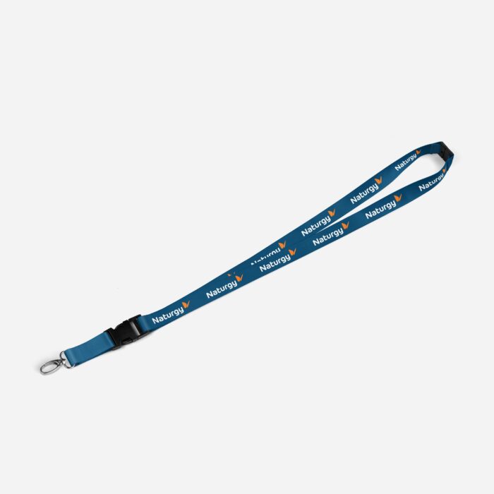 Lanyards Personalizadas Naturgy
