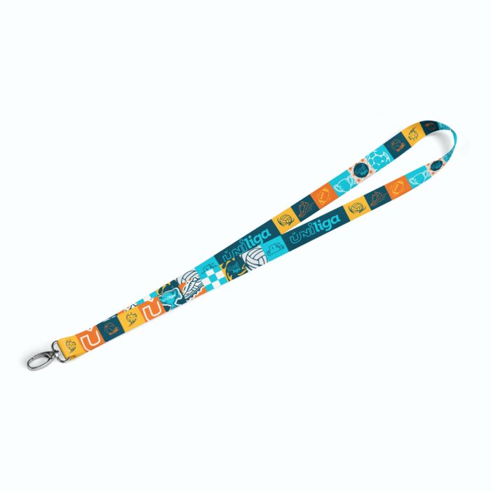 Lanyards Personalizadas Uniliga