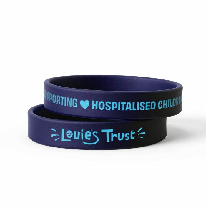 Pulsera de Silicona Louies Trust