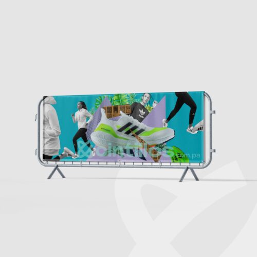 Banner para Vallas de Seguridad