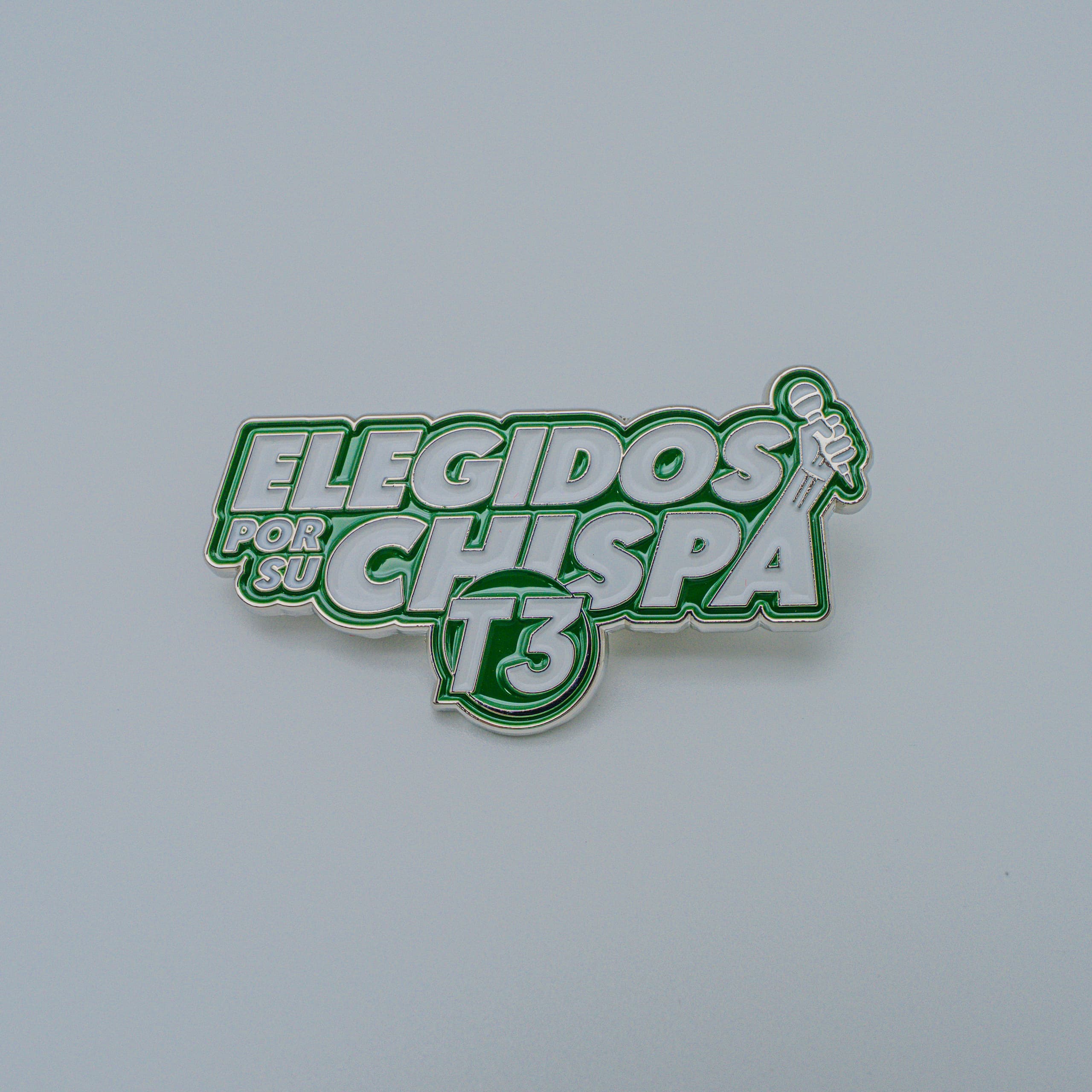 Elegidos por su Chispa T3