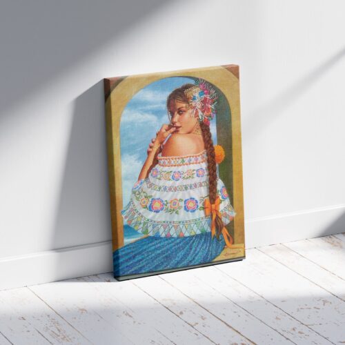 Poster en Canvas