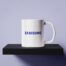 Tazas Personalizadas Samsung