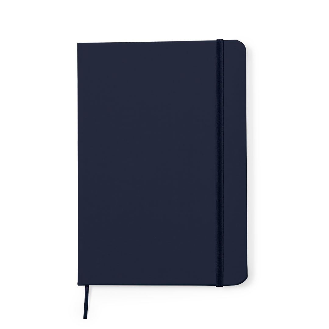 Libreta Zimax Azul Navy