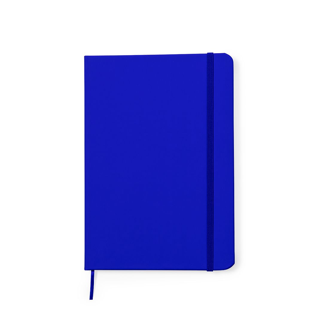 Libreta Zimax Azul Royal