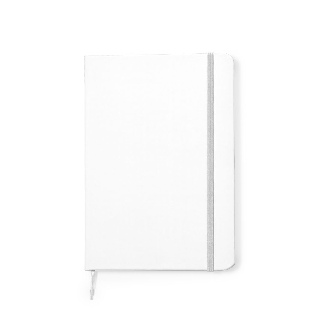 Libreta Zimax Blanco