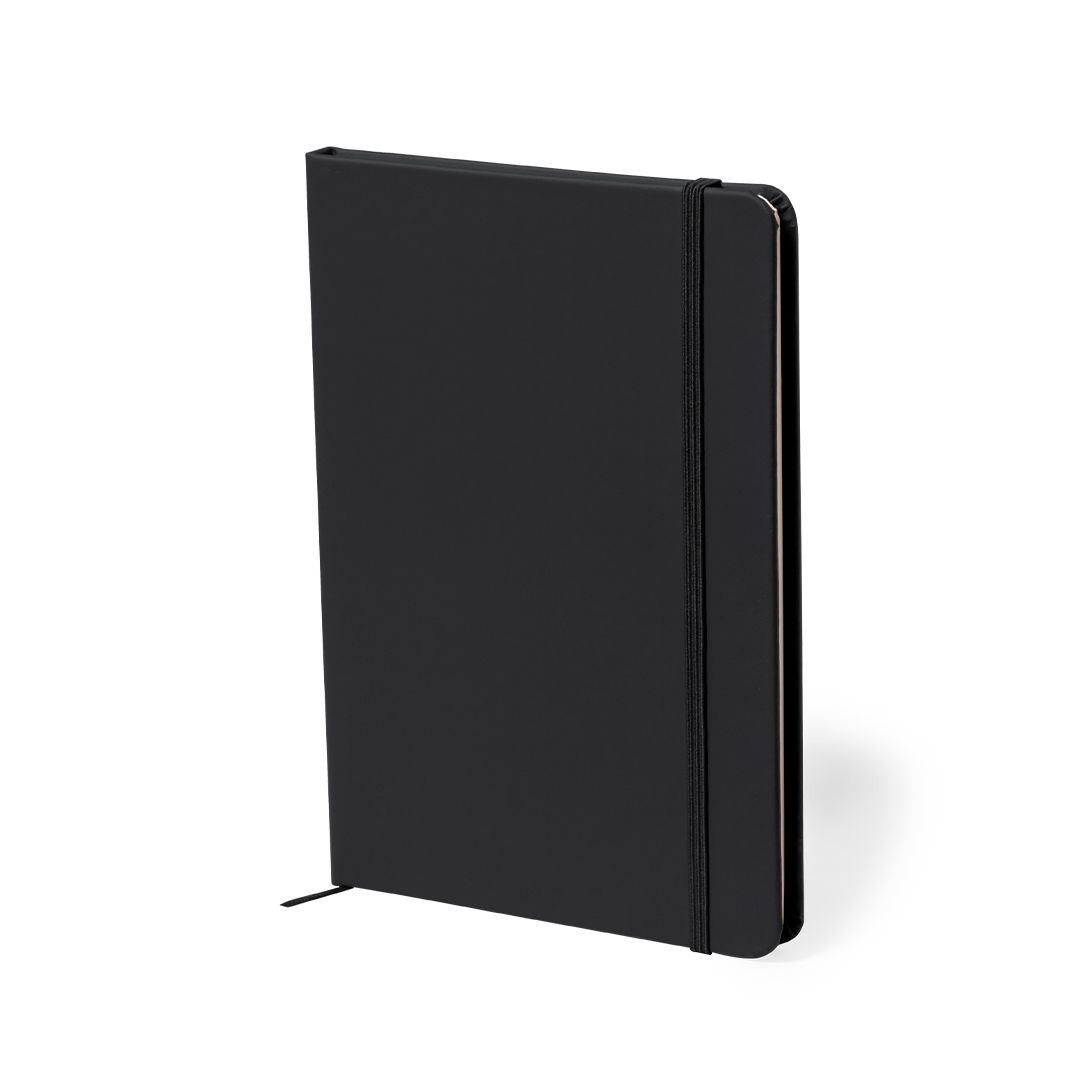 Libreta Zimax Negro