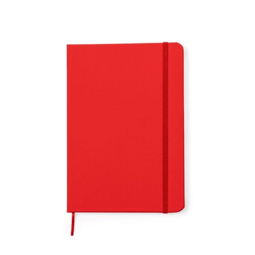 Libreta Zimax Rojo