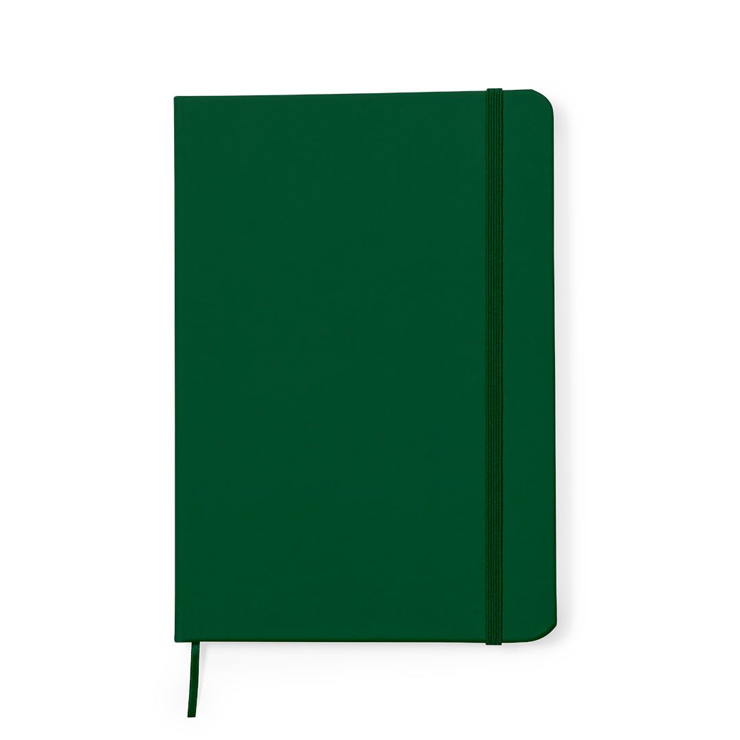 Libreta Zimax Verde Bosque