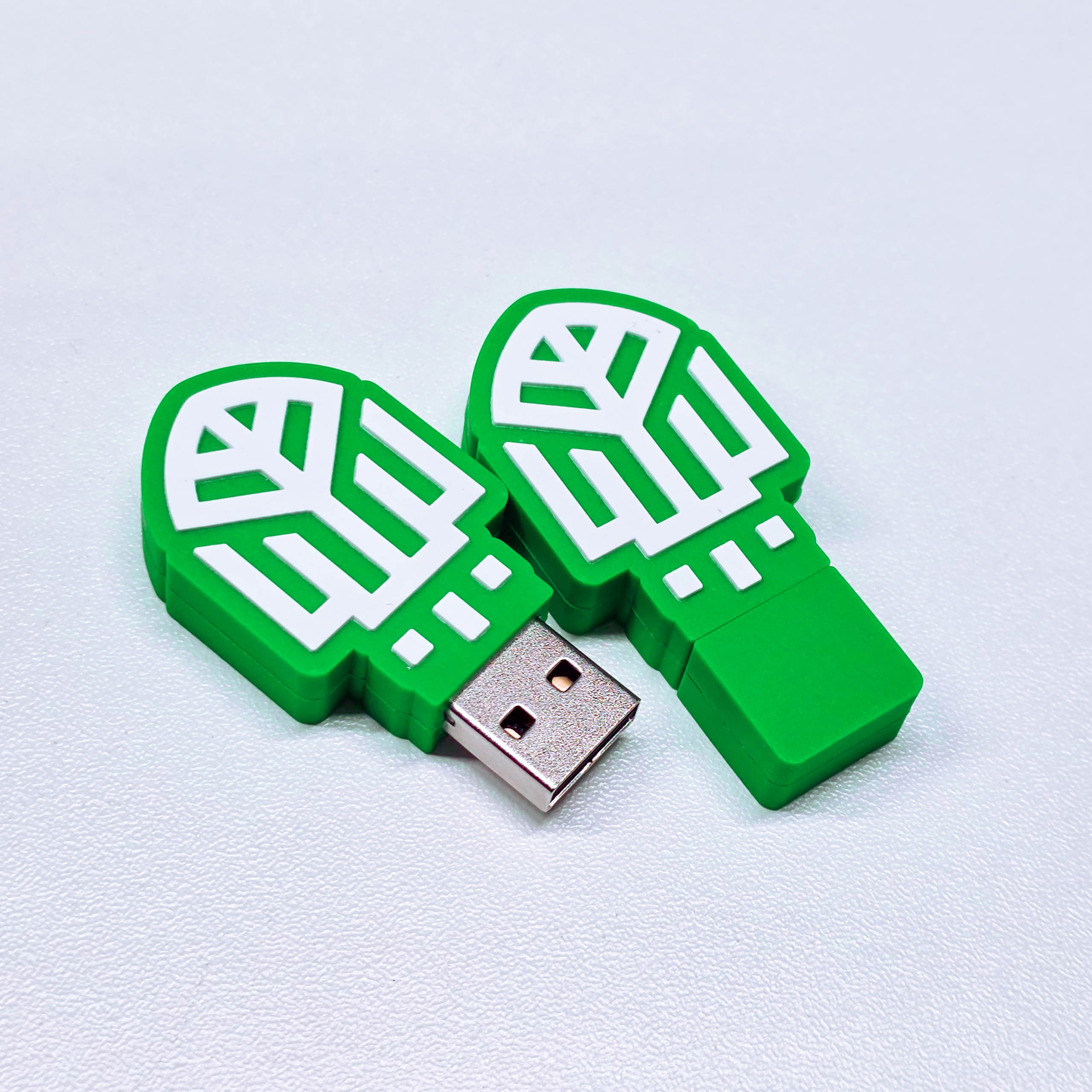 Memoria USB de PVC Greenwood Towers