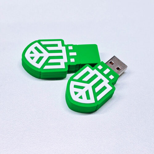 Memoria USB de PVC Greenwood Towers