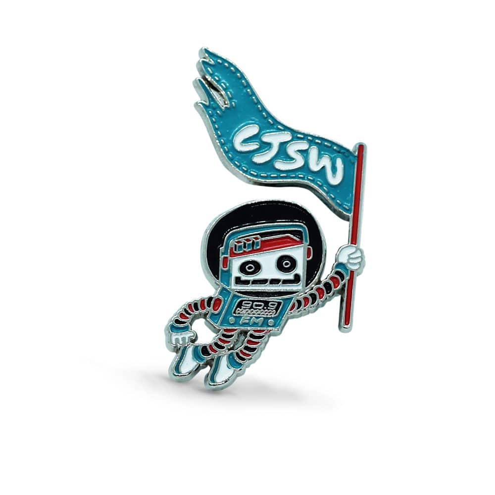 pines de esmalte suave foto